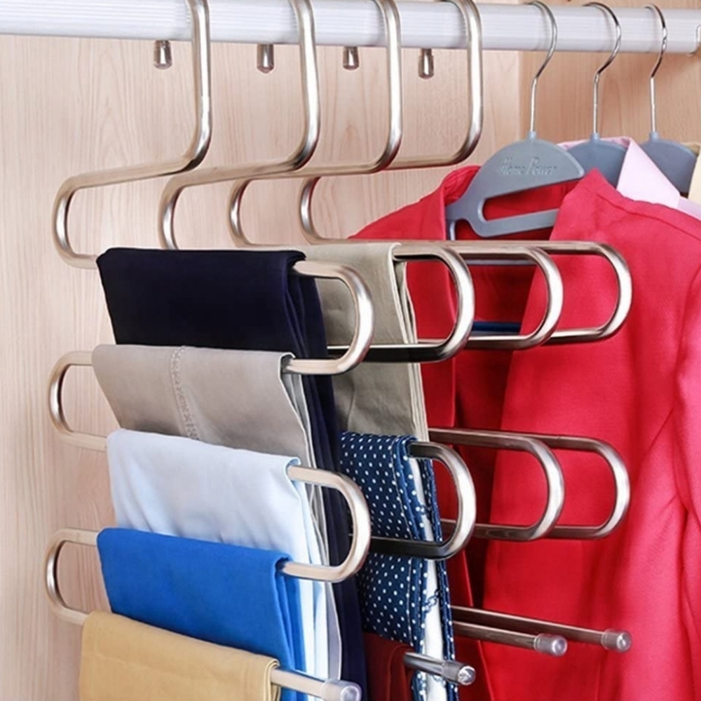 Stainless steel s shaped hanger